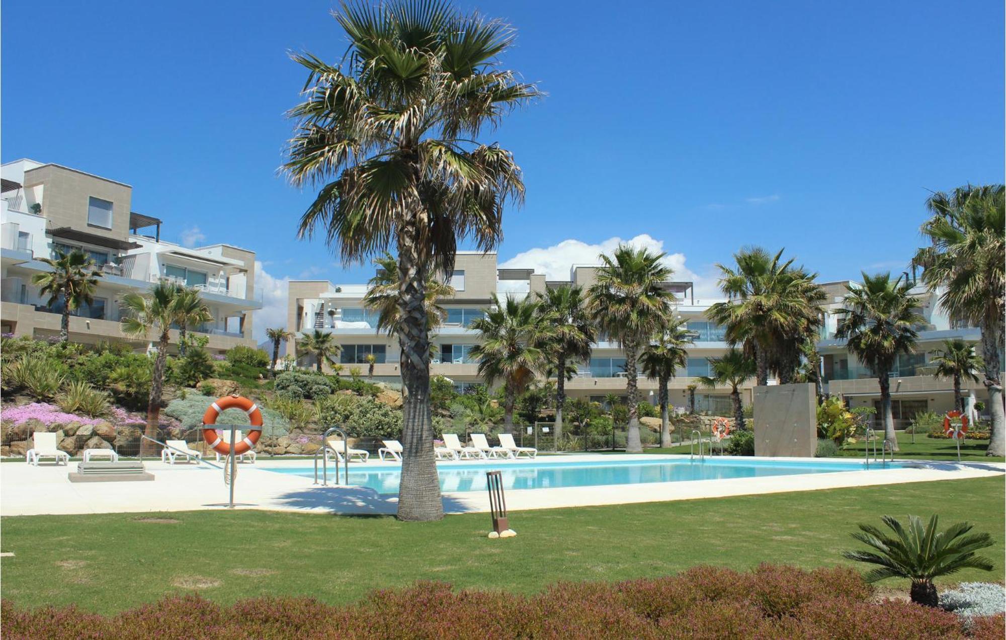 Gorgeous Apartment In Estepona With Wifi Exteriör bild
